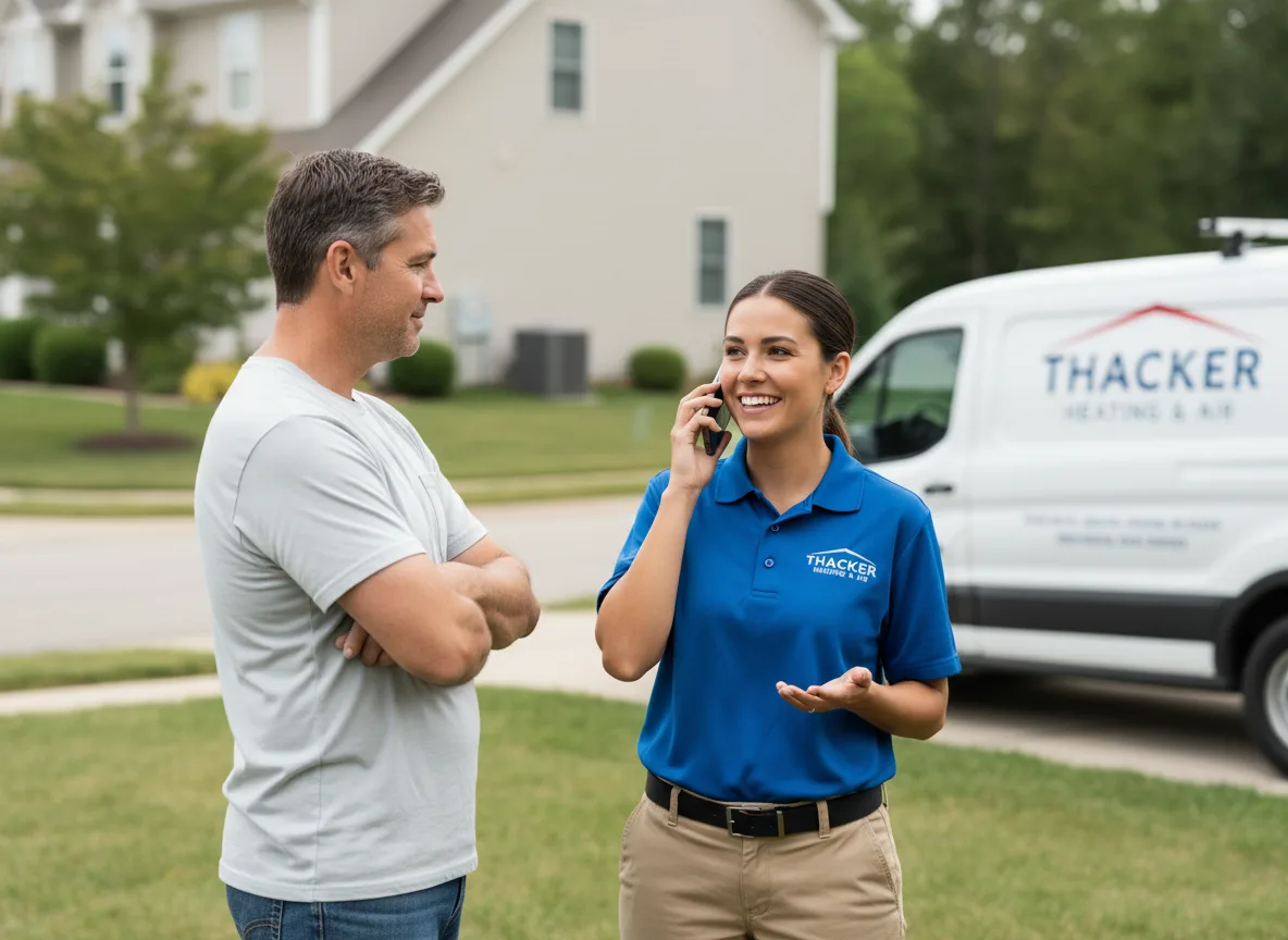 Ac Repair Columbus, TX FAQs